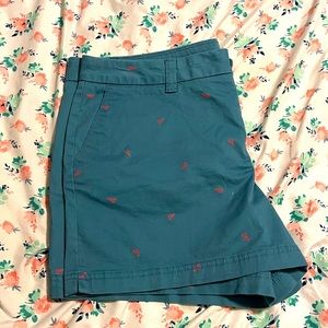 **2 Pair** Magellan Lobster Printed Shorts 🦞